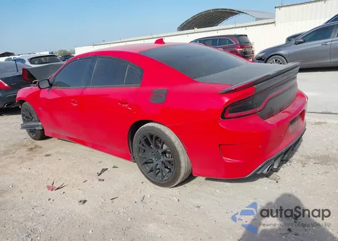 2019 Dodge Charger R/T Rwd from USA, damaged, VIN 2C3CDXCTXKH575371